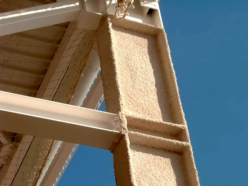 La mejor protección contra incendios en casa: mortero de perlita y vermiculita