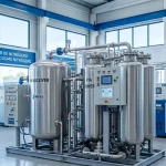 Generadores de nitrógeno.