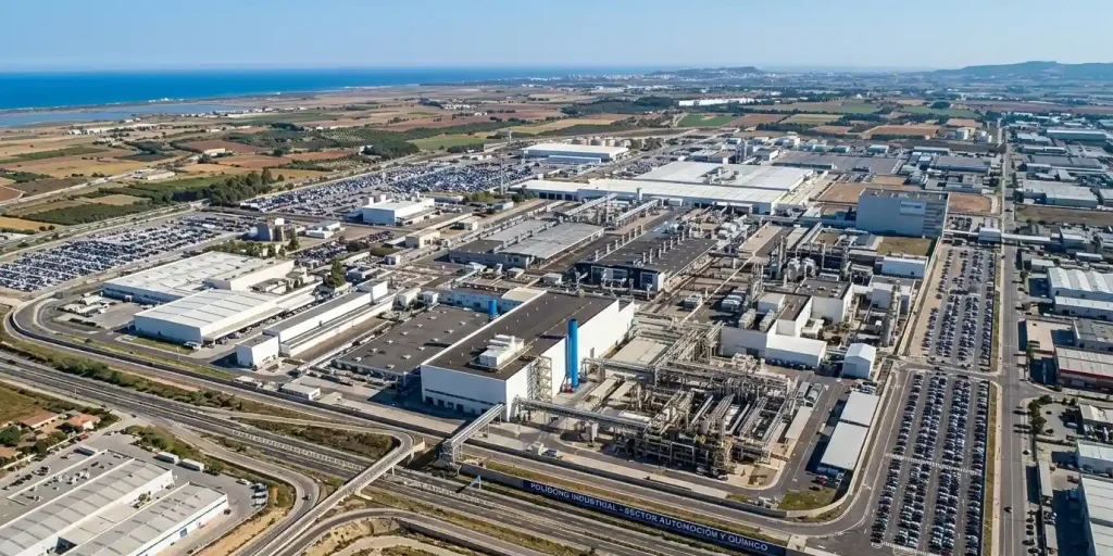 Mantenimiento predictivo en la industria española